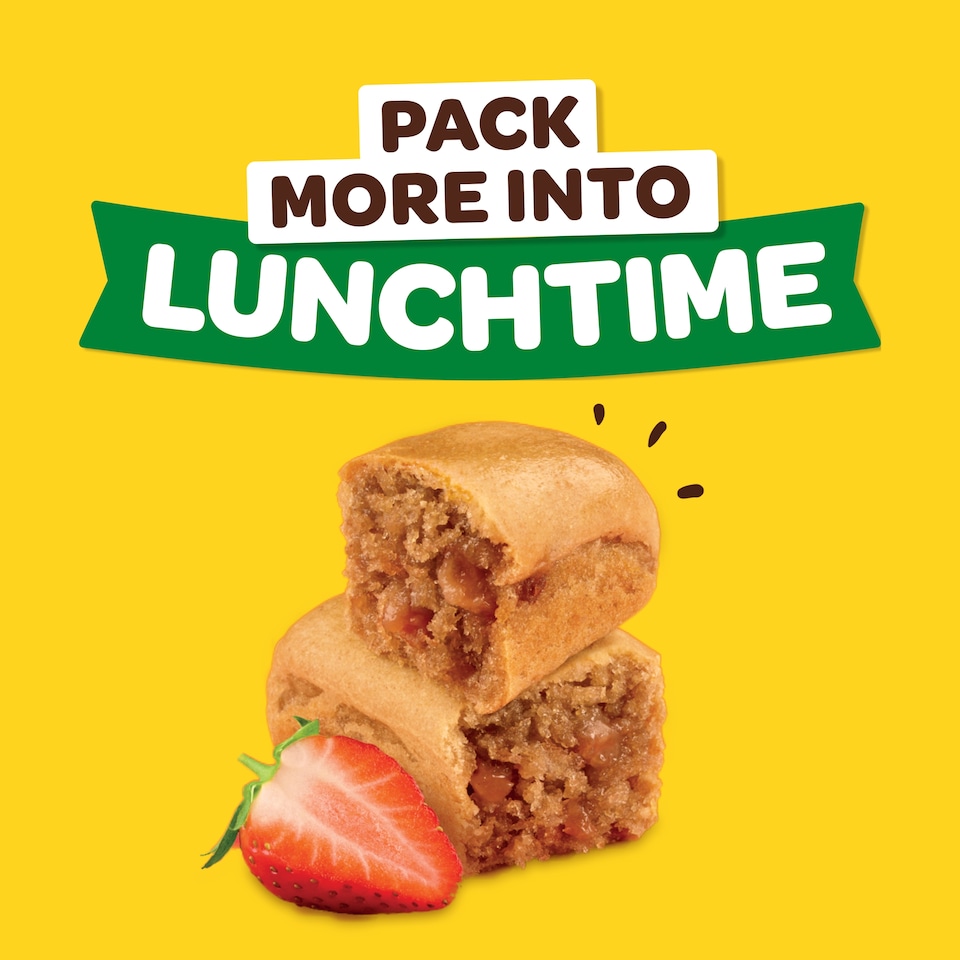 image 1 of Soreen Lunchbox Loaves - Strawberry 5 Pack