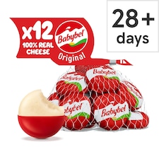 Mini Babybel 240G 12 Pack