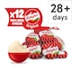 image 1 of Mini Babybel 240G 12 Pack