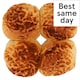 image 1 of Tesco Tiger Rolls 4 Pack