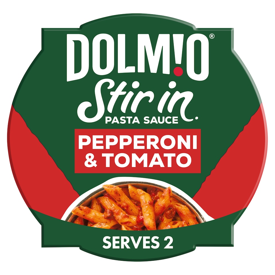 image 1 of Dolmio Stir In Pasta Sauce - Pepperoni & Tomato 150g