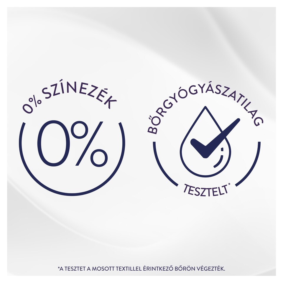 Lenor  Textilöblítő 118 Mosáshoz, Sensitive  1. kép