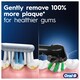 image 4 of Oral-B Pro 3 3D White Pink Electric Toothbrush
