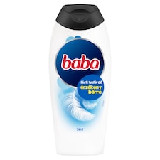 Baba 3in1 Men Shower Gel for Sensitive Skin 400 ml