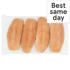 Tesco Petit Pain 4 Pack