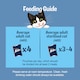 image 3 of Felix Original Fish Selection in Jelly Cat food 40x85g