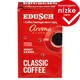 obrázok 1 z Eduscho Aroma Classic pražená mletá káva 250 g