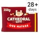 image 1 of Cathedral City Mature Cheddar Cheese 350 G