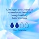 image 4 of KY Ultra gel Water Based Lubricant 44ml