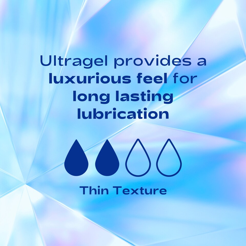 image 1 of KY Ultra gel Water Based Lubricant 44ml