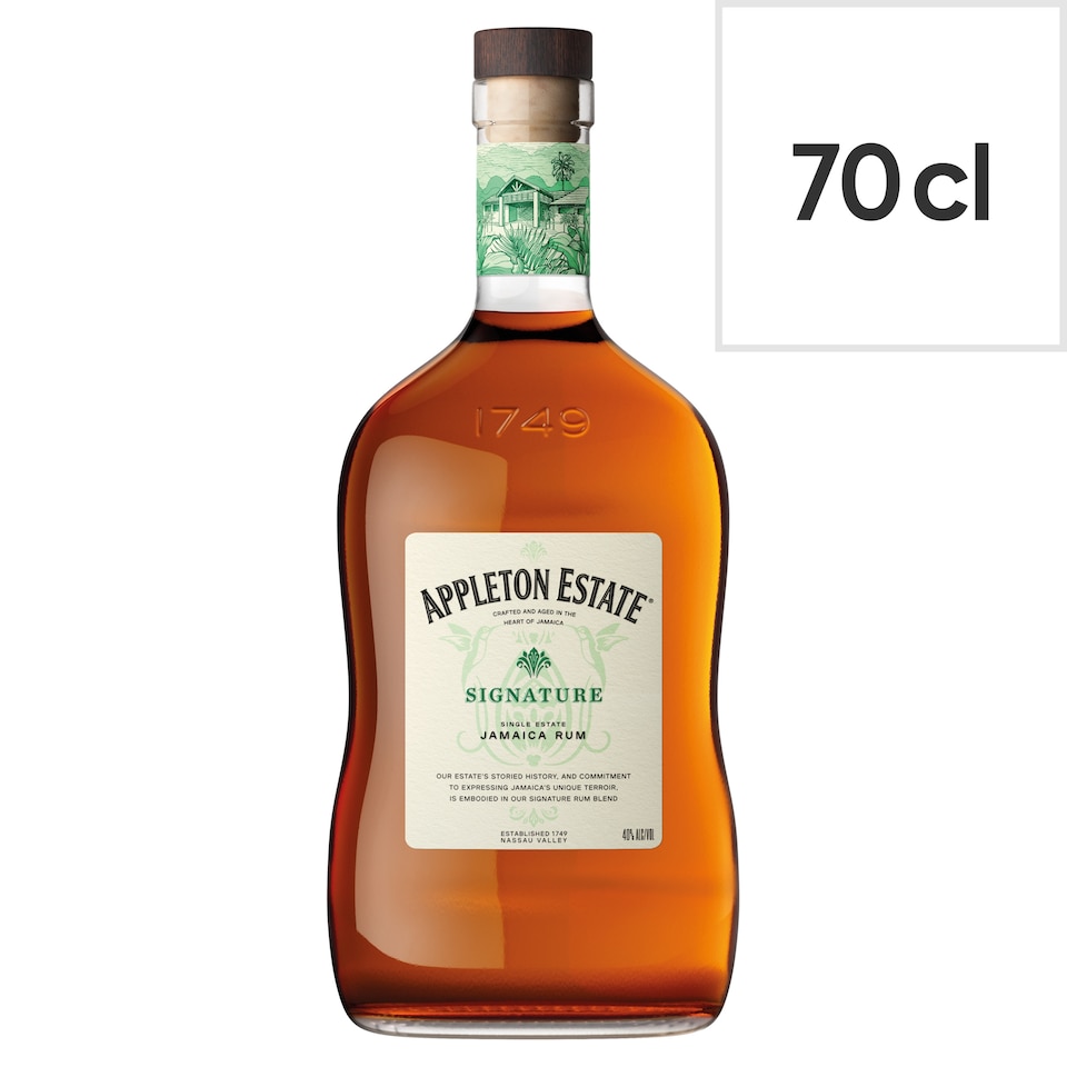 image 1 of Appleton Estate Jamaica Rum 70Cl