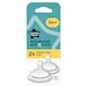 image 1 of Tommee Tippee Advanced Anti-Colic Baby Bottle Teats Medium Flow 3m+ 2 Pack