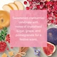 image 2 of Yankee Iced Cranberry Candle 200g