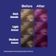 image 3 of Schwarzkopf Live Amethyst Chrome Perm Hair Dye 142G