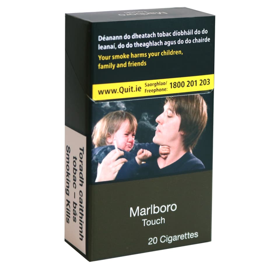 Marlboro Gold Touch 20 Pack