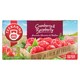 Obrázek 1 pro produkt Teekanne World of Fruits Cranberry & Raspberry ovocno-bylinný čaj 20 x 2,25g (45g)