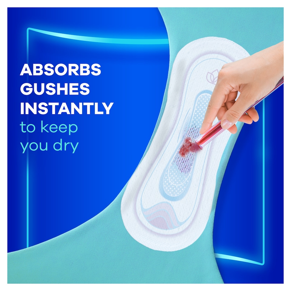 Always Ultra Day Normal Egészségügyi Betét (1-es Méret) Szárnyas Betét x 40]  1. kép
