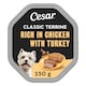 image 1 of Cesar Classic Terrine Chicken & Turkey Dog Food 150G