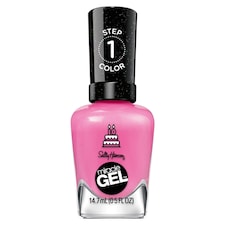 Sally Hansen Miracle Gel Nail Polish - 340 Party of Hue 14.7ML