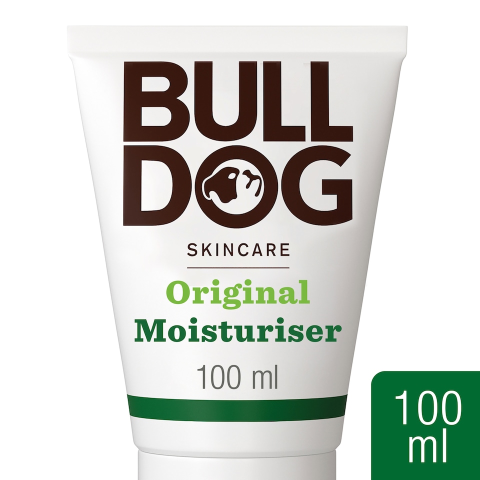 Bulldog Skincare Original Men's Face Moisturiser 100ml