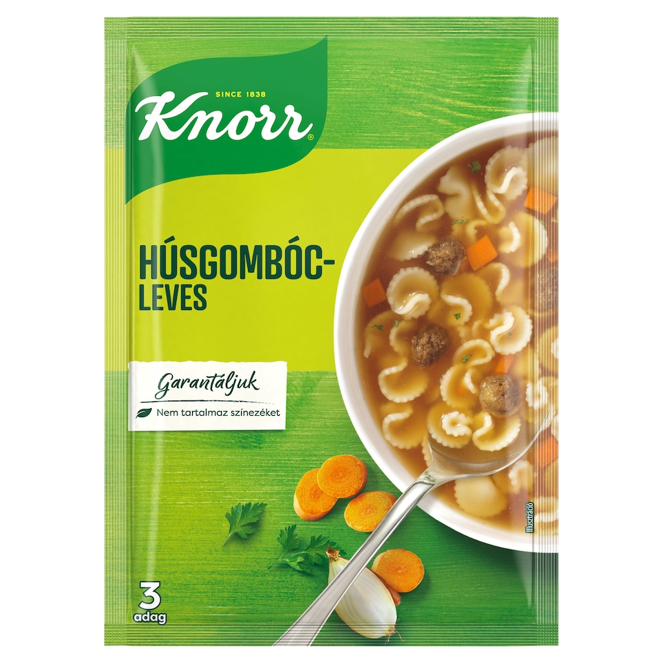 Knorr Meatball Soup 43 g