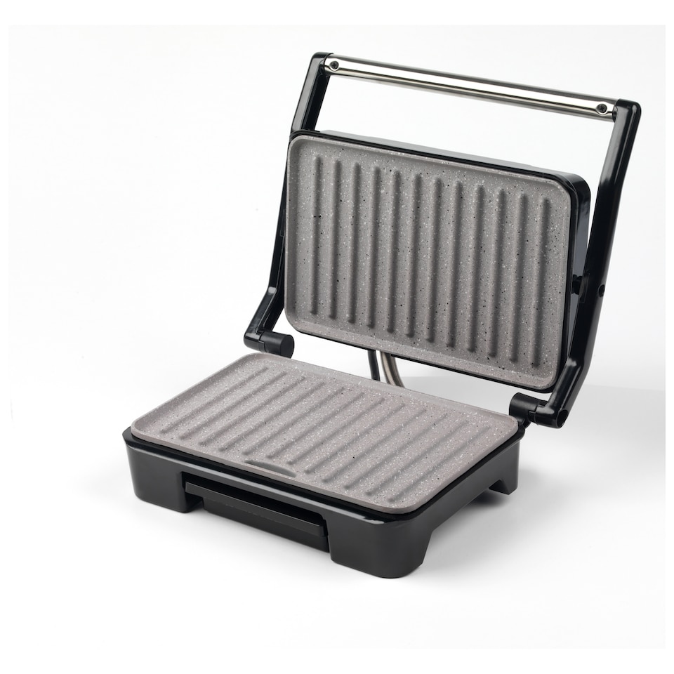 image 1 of Salter Megastone Small Health Grill & Panini Maker