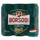 image 1 of Borsodi Lager Beer 4,5% 6 x 0,5 l