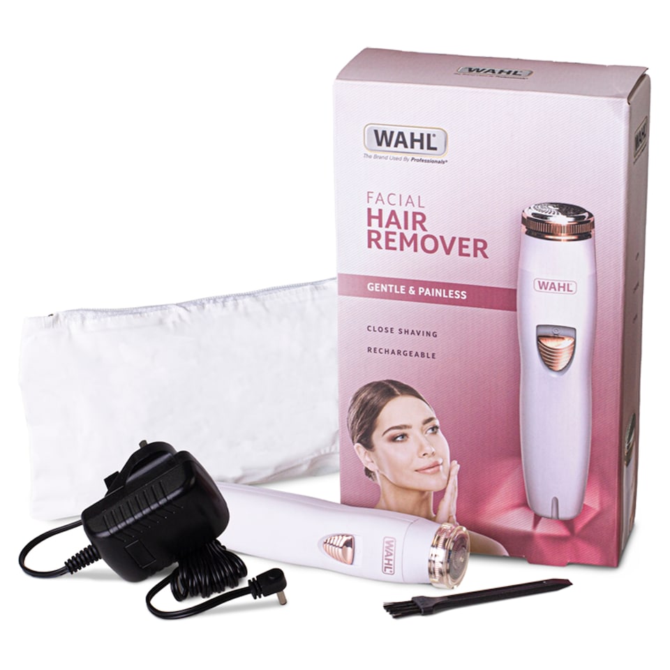 Wahl Facial Hair Remover