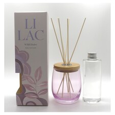 Tesco Intimate Lilac Diffuser 200Ml