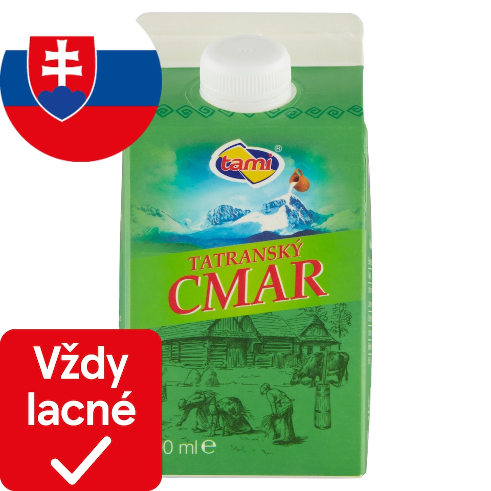 Tami Tatranský cmar 400 ml