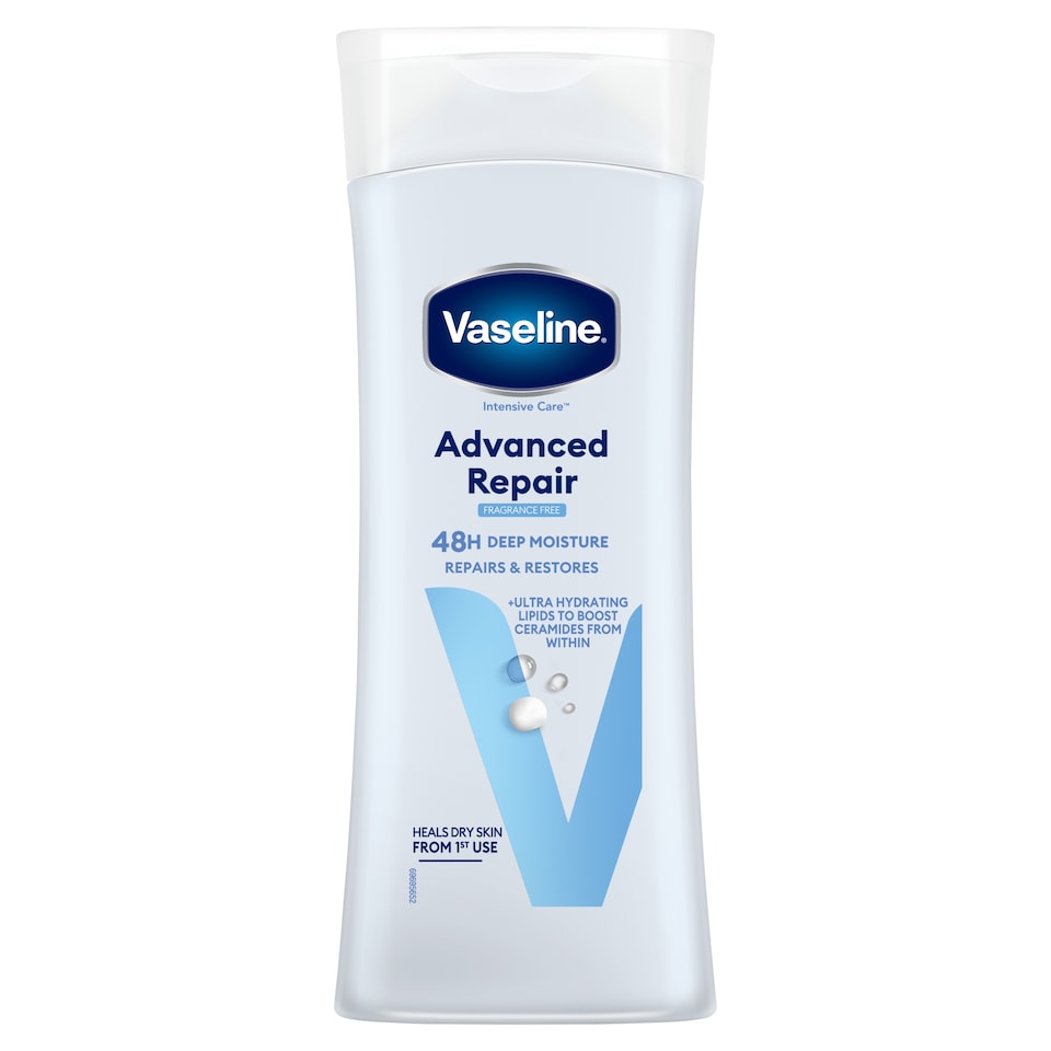 Vaseline Intensive Care Advanced Repair testápoló 400 ml