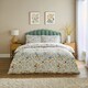 image 1 of SILENTNIGHT ADA FLORAL SUPERSOFT DUVET SET DOUBLE