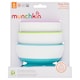 image 1 of Munchkin Stay Put Suction Bowl 3 Pack