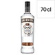 image 1 of Smirnoff No. 55 Black Small Batch Vodka Bottle 40% Vol 70cl