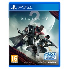 Destiny 2 Ps4