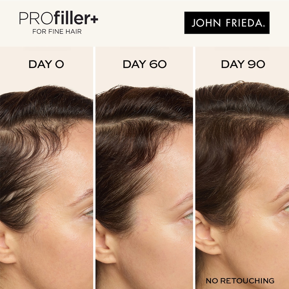 image 1 of John Frieda Profiller+ Hair Growth Scalp Serum 50ml