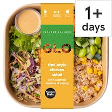 GLO Spicy Chicken & Couscous Salad