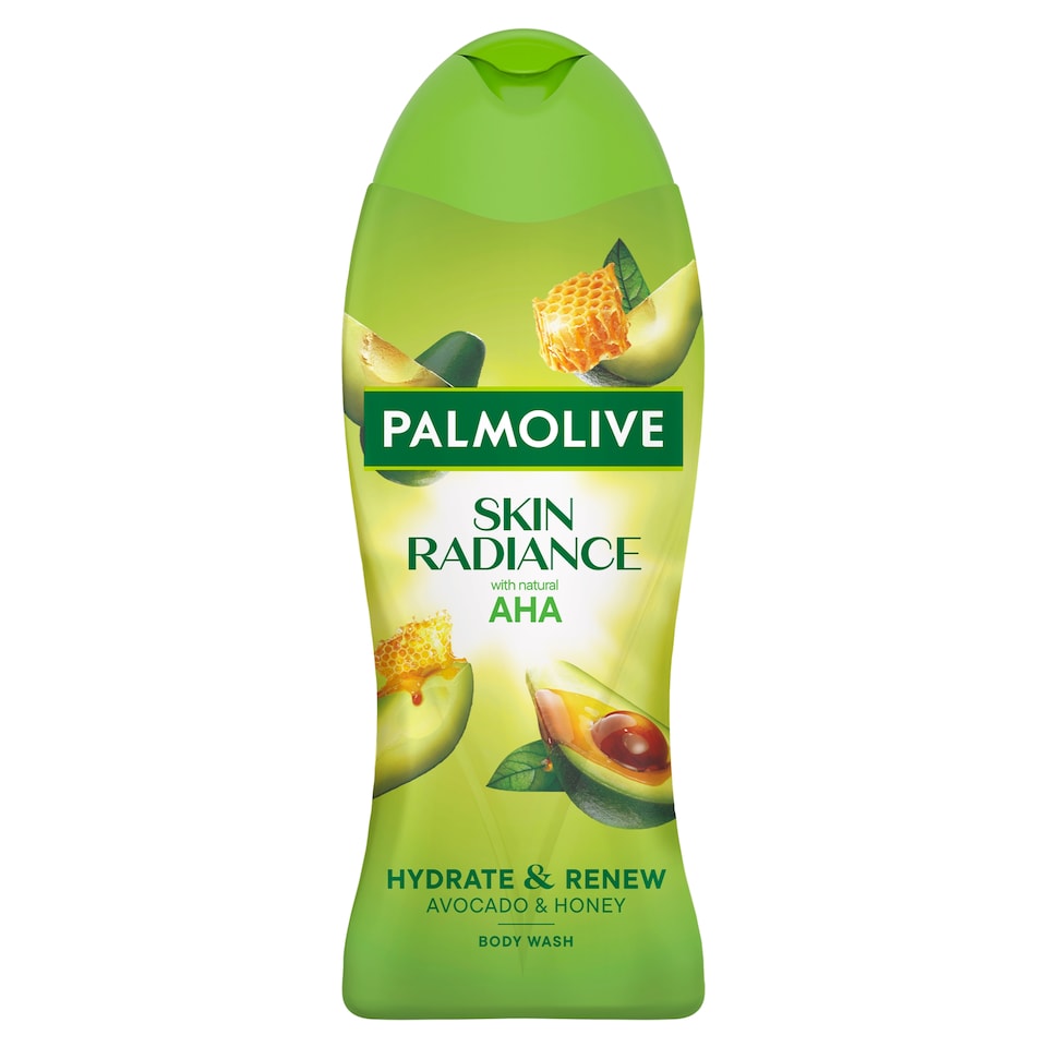 Obrázek 1 pro produkt Palmolive Skin Radiance Avocado & Honey Scent sprchový gel 500 ml