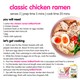 image 4 of Itsu Restaurant Ramen Original Noodles 200G