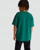 image 3 of Minecraft Beware of the Dark Pure Cotton T-Shirt in Green