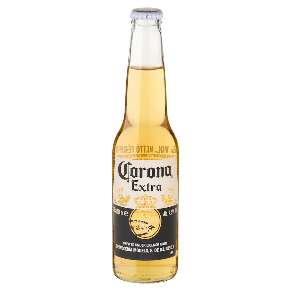 Corona Extra minőségi világos sör 4,5% 330 ml  1. kép