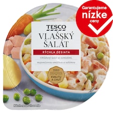 Tesco Vlašský šalát 150 g