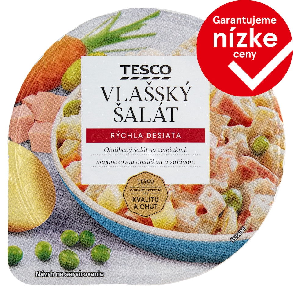Tesco Walnut Salad 150 g