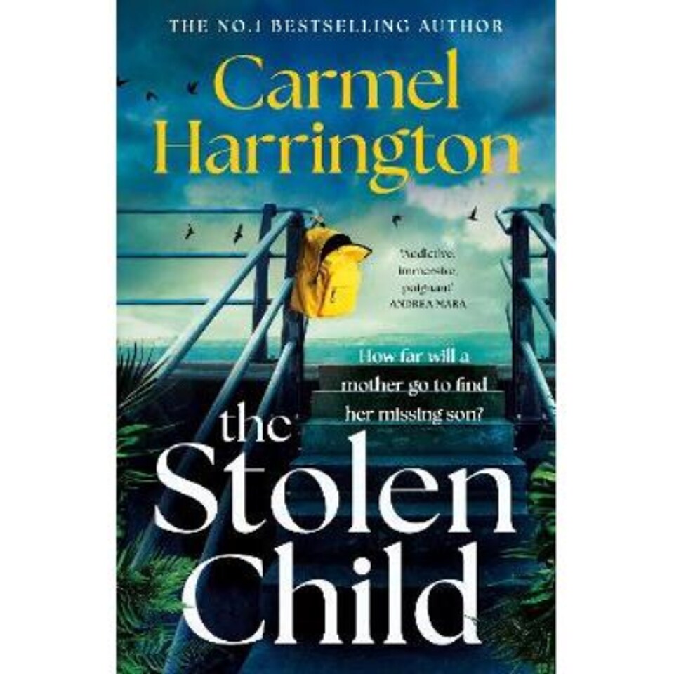 The Stolen Child Carmel Harrington