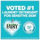 image 3 of Fairy Non Bio Washing Liquid Gel 1254ML 38 Washes