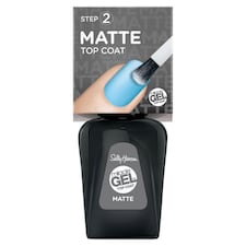 Sally Hansen Matte Gel Top Coat 14.7Ml