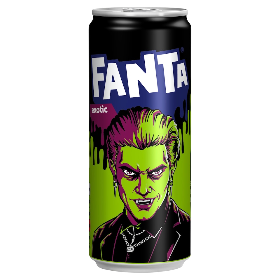 Fanta Exotic 330ml