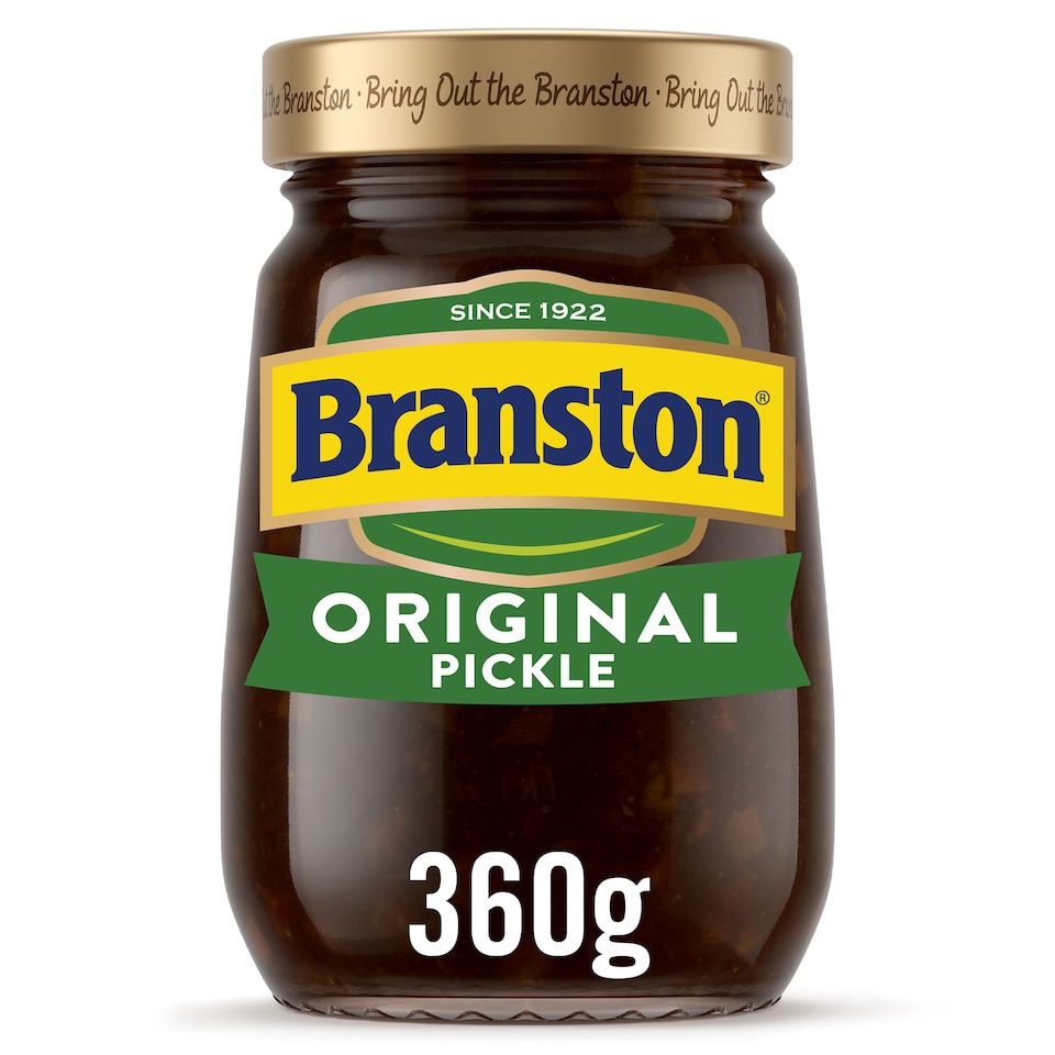 image 1 of Branston Pickle 360G