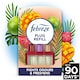 image 1 of Febreze Air Freshener 3Volution Plug-In Refill Exotic Fruity 20ml