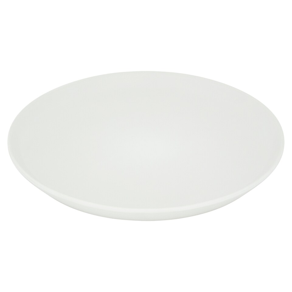 Tesco Home Aura Dinner Plate White